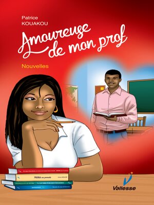 cover image of Amoureuse De Mon Prof